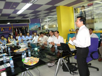 Tổ chức &amp; Quản trị Nguồn Nhân Lực